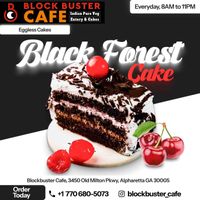 Blockbuster Café