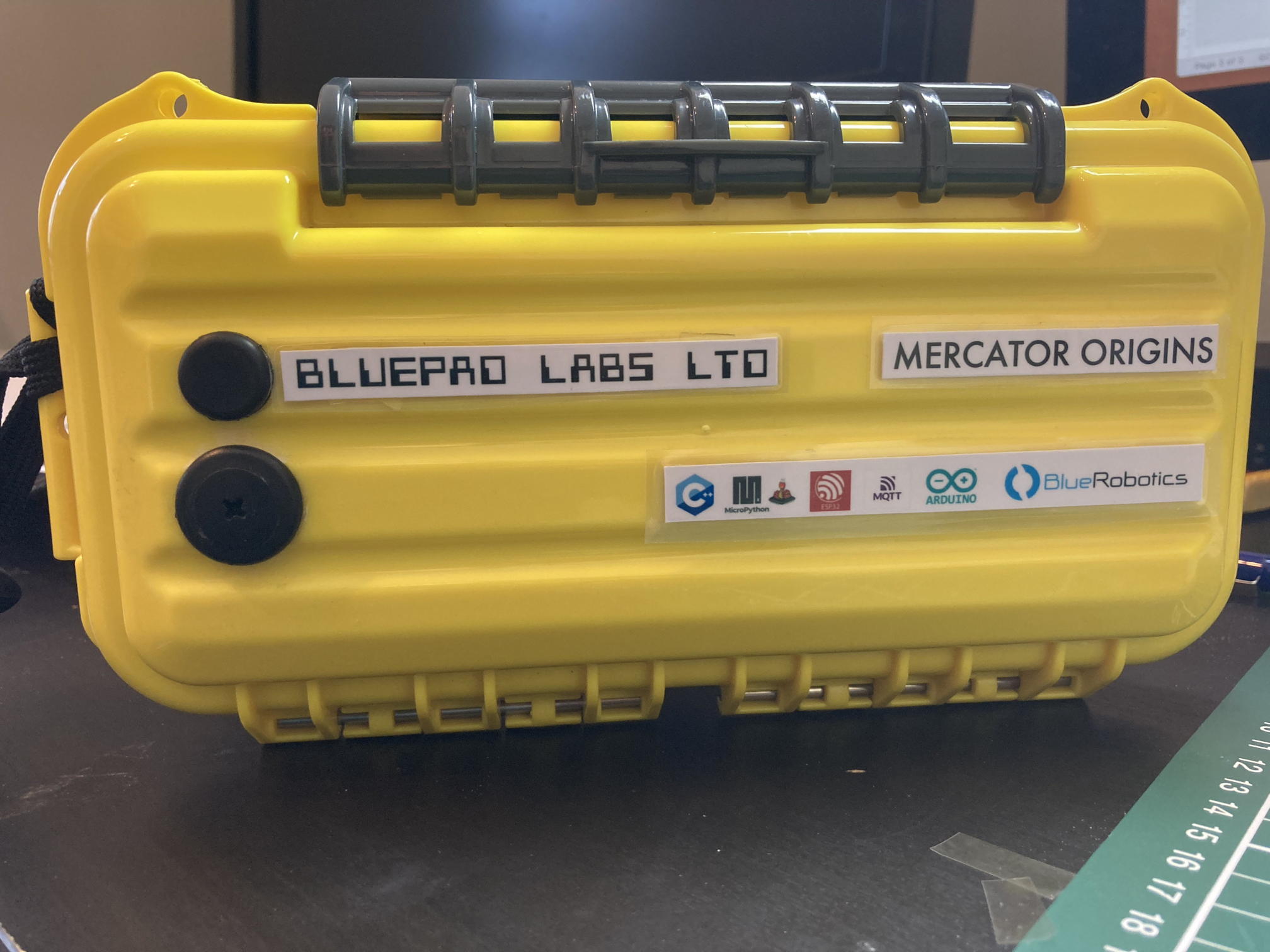 Use of the M5 Stack logo in projects | M5Stack Community