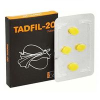 Tadfil 20 Mg