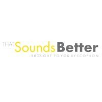 thatsoundsbetter