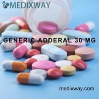 GenericAdderall30mgXR