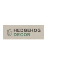 hedgehogdecor