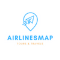 Airlines Map