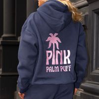 pinkpalmpuffhoodie