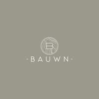 bauwn