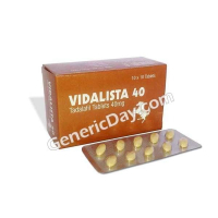 Vidalista40mg