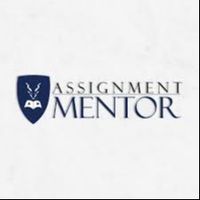 ASSIGNMENT MENTOR