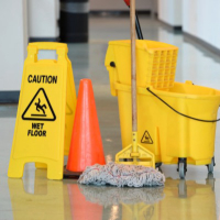 commercial cleaning