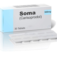 ORDER SOMA 500MG COD