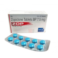 BUY ZOPICLONE 7.5MG COD