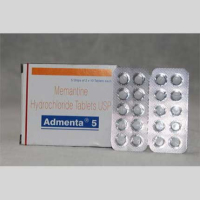 BUY ADMENTA 5MG COD