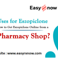 BUY ESZOPICLONE COD 2023