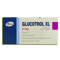 BUY GLUCOTROL 5MG COD