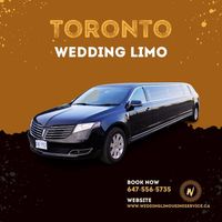 TorontoWeddingLimo