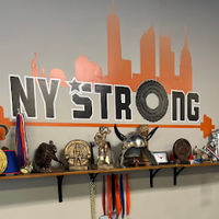 nystrong