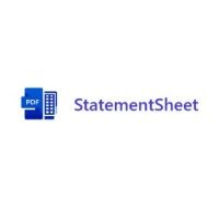 statementsheet 0