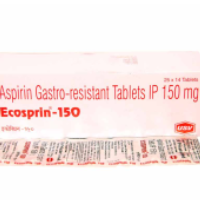 Order Ecosprin 150mg