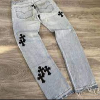 Chrome Hearts Jeans